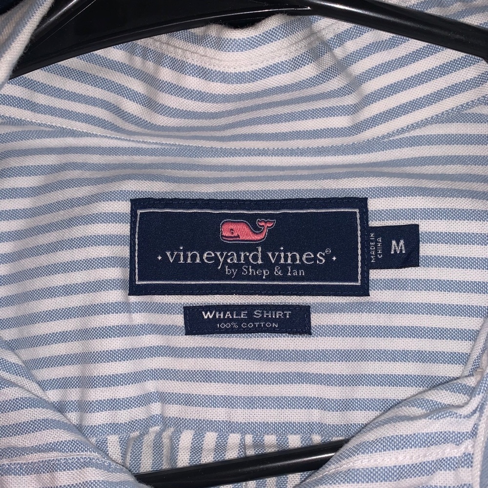 Vineyard Vines Button Up